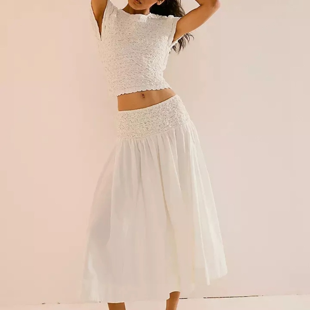 Free People- Carino Set XS